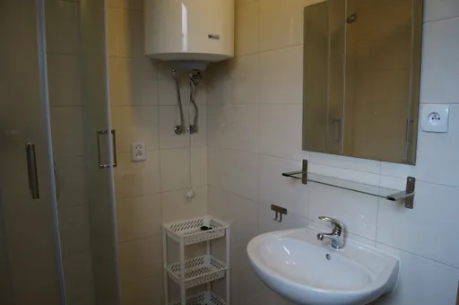 Taras domku