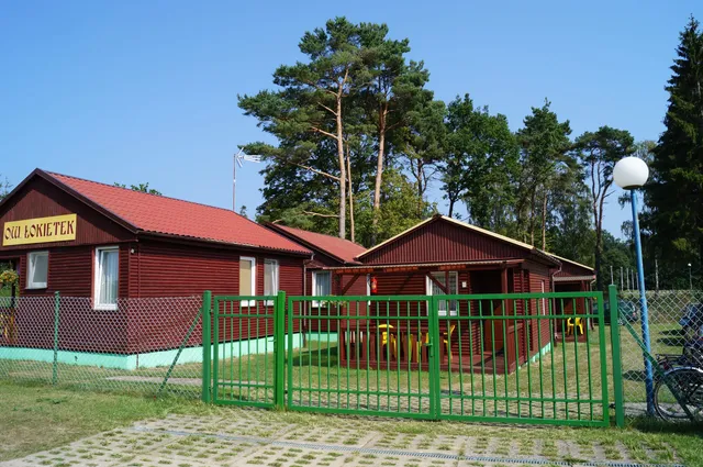 Domki kempingowe 4